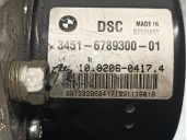 Recambio de abs para bmw serie 3 berlina (e90) 2.0 turbodiesel cat referencia OEM IAM 34516789300 10020604174 ATE