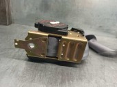 Replacement rear right seatbelt for Lancia Zeta 2.1 Turbodiesel CAT OEM IAM reference 3RD ROW 5 DOORS