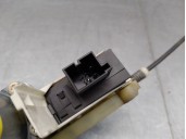 Recambio de elevalunas delantero izquierdo para audi a6 berlina (4f2) 3.0 v6 24v tdi referencia OEM IAM 4F0959801B 6 PINES 4 PUE