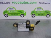 Recambio de sensor airbag para mercedes-benz clase m (w163) 2.7 cdi 20v cat referencia OEM IAM 1638200226 