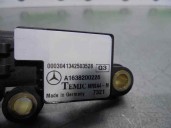 Recambio de sensor airbag para mercedes-benz clase m (w163) 2.7 cdi 20v cat referencia OEM IAM 1638200226 