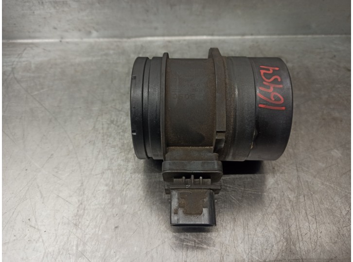 Recambio de caudalimetro para bmw serie 3 berlina (e90) 2.0 turbodiesel cat referencia OEM IAM 7788743 0281002567 BOSCH