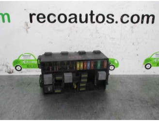 Recambio de caja reles / fusibles para ford transit connect (tc7) 1.8 tdci cat referencia OEM IAM 2T1T14A067AF 518755400 