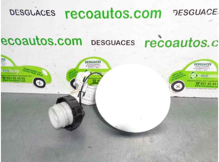 Replacement outer fuel cap for Mitsubishi ASX (GA0W) 1.8 Di-D cat OEM IAM reference 5940A143 