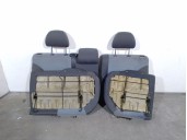 Recambio de asientos traseros para seat ibiza (6l1) 1.9 tdi referencia OEM IAM 6L0885376K 6L0885376K 