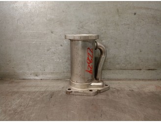 Recambio de enfriador egr para renault scénic iii (jz0/1_) 1.5 dci referencia OEM IAM 8200729079 147350718R 