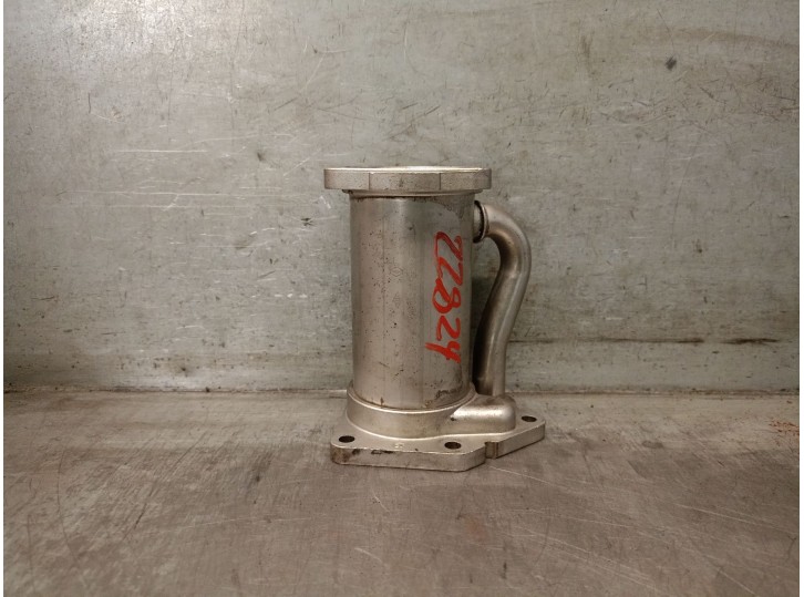 Recambio de enfriador egr para renault scénic iii (jz0/1_) 1.5 dci referencia OEM IAM 8200729079 147350718R 