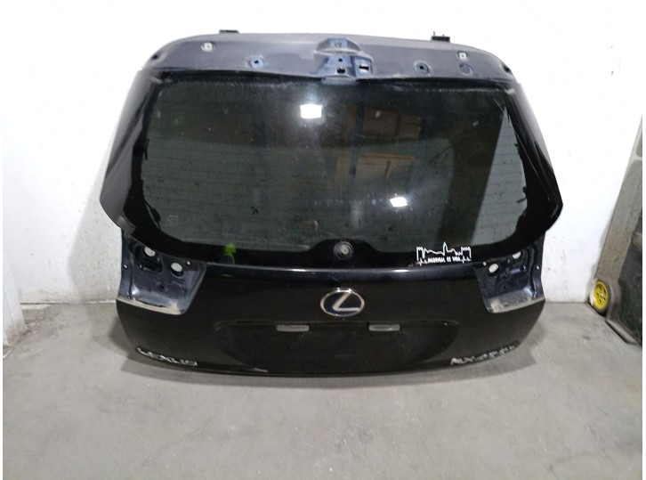 Recambio de porton trasero para lexus rx (_u3_) 400h awd (mhu38_) referencia OEM IAM 6700548240 6700548240 