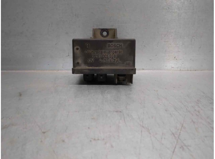 Replacement glow plug control unit for Peugeot 607 (S2) 2.7 HDI FAP CAT (UHZ / DT17TED4) OEM IAM reference 0281003018 028100301