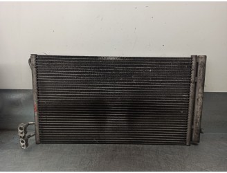 Replacement air conditioning condenser / radiator for BMW 3 Series Saloon (E90) 2.0 Turbodiesel CAT OEM IAM reference 6450