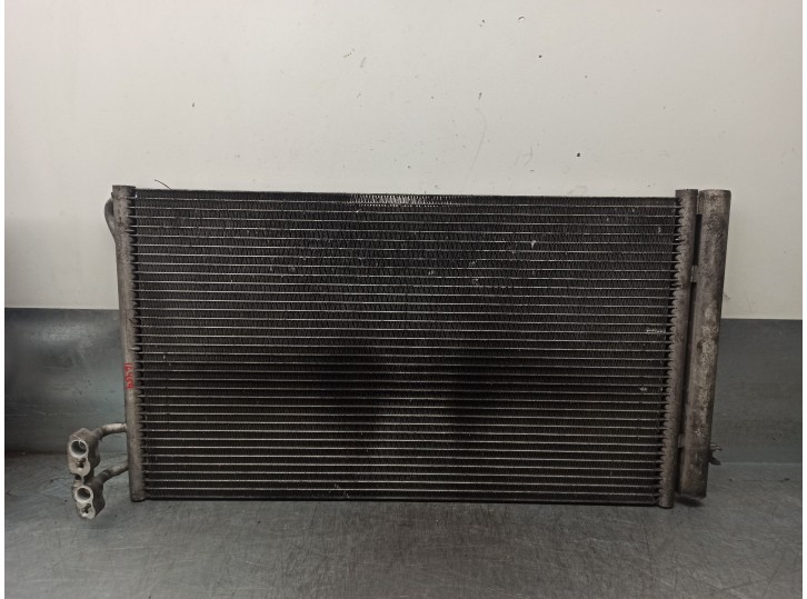 Replacement air conditioning condenser / radiator for BMW 3 Series Saloon (E90) 2.0 Turbodiesel CAT OEM IAM reference 6450