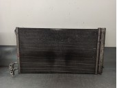 Replacement air conditioning condenser / radiator for BMW 3 Series Saloon (E90) 2.0 Turbodiesel CAT OEM IAM reference 6450