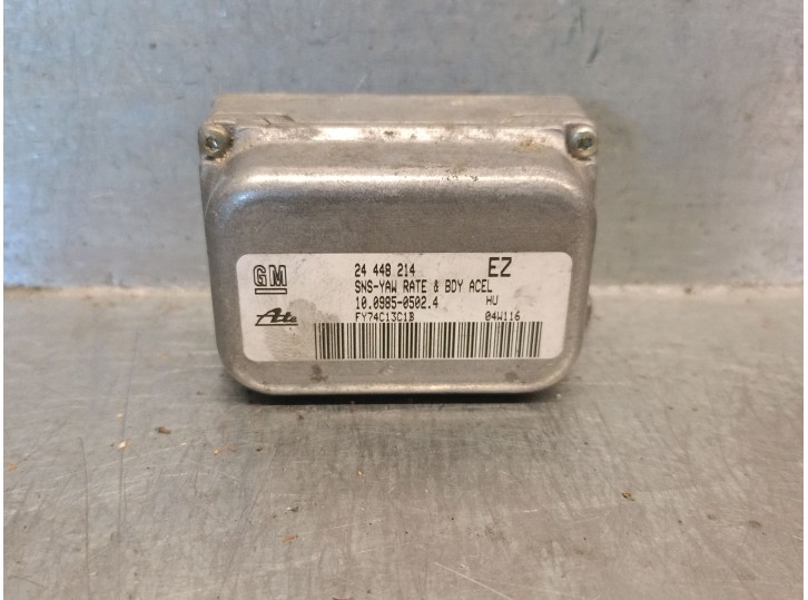Replacement sensor for Opel Astra H (A04) 1.8 (L48) OEM IAM reference 24448214 10098505024 ATE