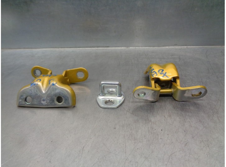 Recambio de bisagra puerta para kia xceed 1.4 tgdi cat referencia OEM IAM 793102V000  