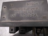Replacement glow plug relay for Peugeot 607 (S2) 2.7 HDi FAP CAT (UHZ / DT17TED4) OEM IAM reference 0281003018 028100301