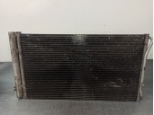 Replacement air conditioning condenser / radiator for BMW 3 Series Saloon (E90) 2.0 Turbodiesel CAT OEM IAM reference 6450