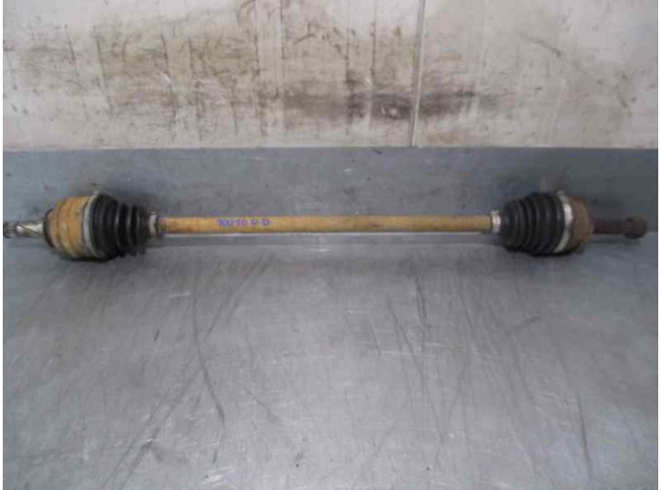 Recambio de transmision delantera derecha para opel corsa b 1.4 cat (2h6) referencia OEM IAM   