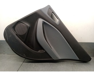 Recambio de guarnecido puerta trasera derecha para hyundai i20 ii (gb, ib) 1.2 referencia OEM IAM 83380C8010 83306C8010UGY 