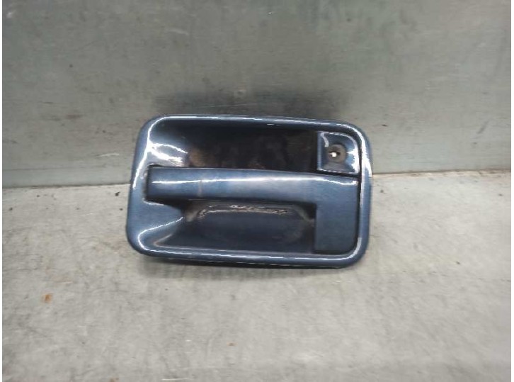 Recambio de maneta exterior delantera derecha para lancia zeta 2.1 turbodiesel cat referencia OEM IAM 1476387077  