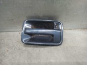 Recambio de maneta exterior delantera derecha para lancia zeta 2.1 turbodiesel cat referencia OEM IAM 1476387077  