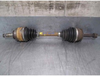 Recambio de transmision delantera izquierda para opel corsa b 1.4 cat (2h6) referencia OEM IAM   