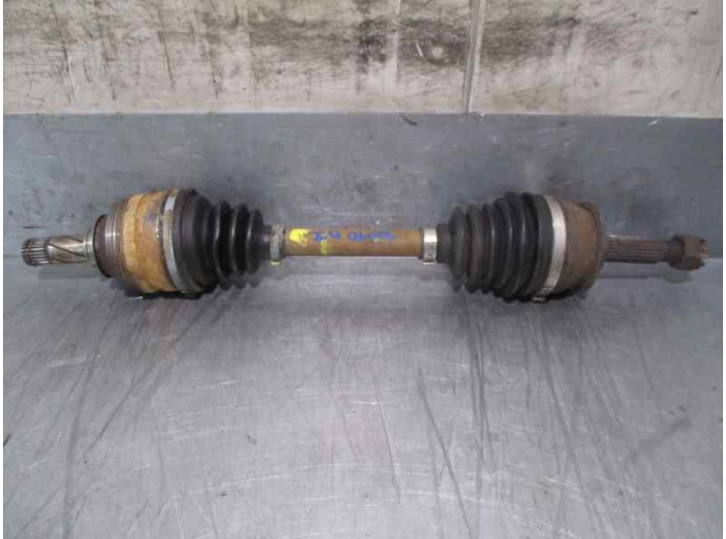 Recambio de transmision delantera izquierda para opel corsa b 1.4 cat (2h6) referencia OEM IAM   