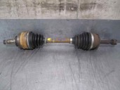 Recambio de transmision delantera izquierda para opel corsa b 1.4 cat (2h6) referencia OEM IAM   