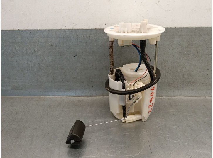 Recambio de aforador para mazda cx-5 (kf) 2.0 referencia OEM IAM PYB11335X PYB11335X 