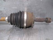 Recambio de transmision delantera izquierda para opel corsa b 1.4 cat (2h6) referencia OEM IAM   