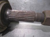 Recambio de transmision delantera izquierda para opel corsa b 1.4 cat (2h6) referencia OEM IAM   