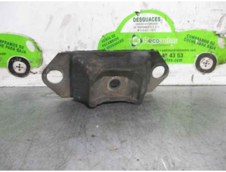 Recambio de soporte motor izquierdo para renault megane ii berlina 3p 1.4 16v referencia OEM IAM 8200014932 