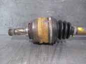 Recambio de transmision delantera izquierda para opel corsa b 1.4 cat (2h6) referencia OEM IAM   