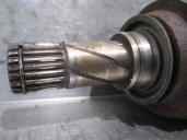 Recambio de transmision delantera izquierda para opel corsa b 1.4 cat (2h6) referencia OEM IAM   