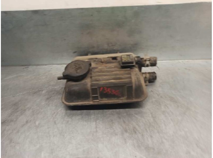 Recambio de deposito expansion para lancia zeta 2.1 turbodiesel cat referencia OEM IAM 011483024080 