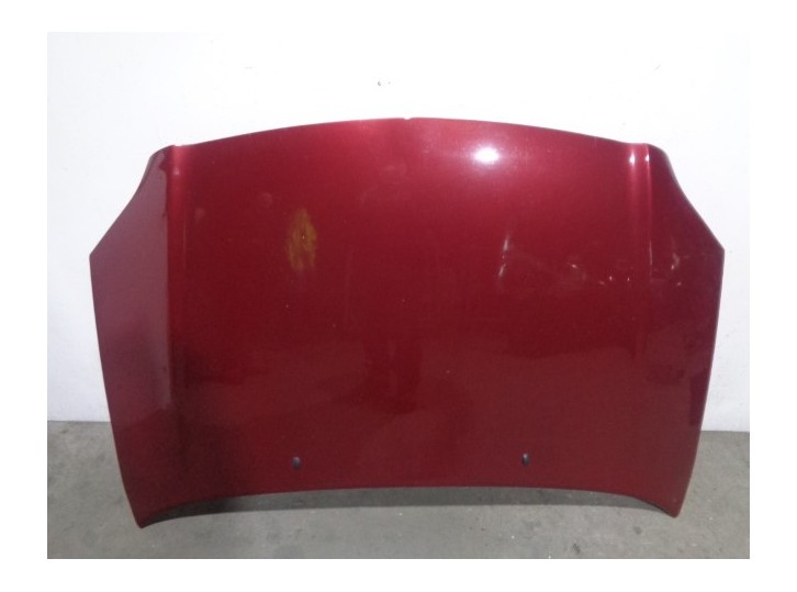 Recambio de capot para toyota avensis berlina (t25) 2.0 turbodiesel cat referencia OEM IAM 5330105030 GRANATE 