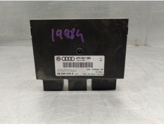 Recambio de modulo electronico para audi a6 berlina (4f2) 3.0 v6 24v tdi referencia OEM IAM 4F0907383 58299509A WESTFALIA