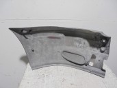 Recambio de paragolpes delantero para ford transit, caja cerr. corto 95 referencia OEM IAM YC1517K937 GRIS TEXTURADO 