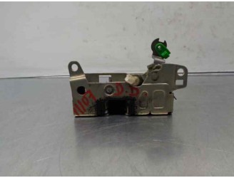 Recambio de cerradura puerta delantera derecha para iveco daily caja cerrada (2006 =>) 3.0 diesel referencia OEM IAM   2 PUERTAS