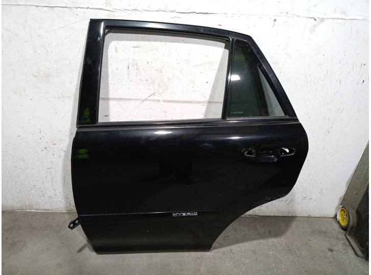 Recambio de puerta trasera izquierda para lexus rx (_u3_) 400h awd (mhu38_) referencia OEM IAM 6700448080 6700448080 