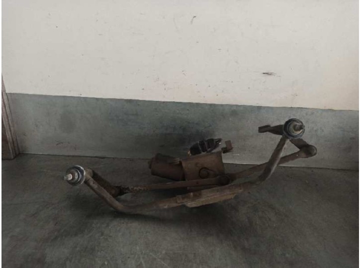 Replacement front wiper motor for Lancia Zeta 2.1 Turbodiesel CAT OEM IAM reference 53547302 