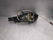 Recambio de maneta exterior delantera derecha para bmw serie 3 berlina (e90) 2.0 turbodiesel cat referencia OEM IAM 51217207540 