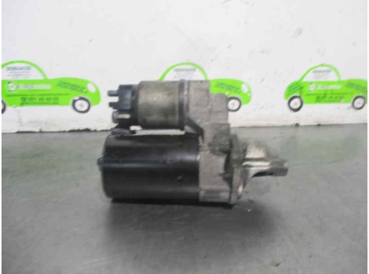 Replacement starter motor for Opel Corsa D Enjoy OEM IAM reference 24436877 0001107408 BOSCH