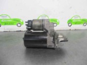 Replacement starter motor for Opel Corsa D Enjoy OEM IAM reference 24436877 0001107408 BOSCH