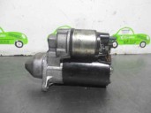 Replacement starter motor for Opel Corsa D Enjoy OEM IAM reference 24436877 0001107408 BOSCH