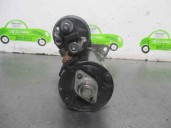 Replacement starter motor for Opel Corsa D Enjoy OEM IAM reference 24436877 0001107408 BOSCH