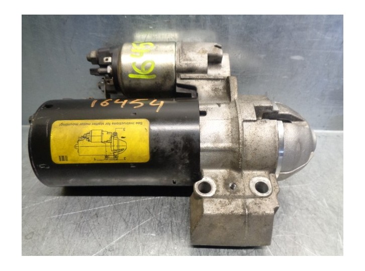 Recambio de motor arranque para bmw serie 3 berlina (e90) 2.0 turbodiesel cat referencia OEM IAM 12417801203 0001115069 BOSCH