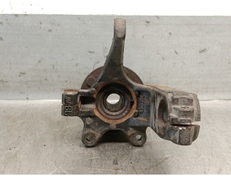 Recambio de mangueta delantera izquierda para jaguar x-type 2.0 d executive referencia OEM IAM 1X4W3K207AC C2S25284 