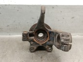 Recambio de mangueta delantera izquierda para jaguar x-type 2.0 d executive referencia OEM IAM 1X4W3K207AC C2S25284 