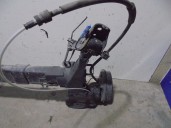 Recambio de puente trasero para citroën c-elysée 1.2 12v vti referencia OEM IAM TAMBOR 4 AGUJEROS BURRA 26