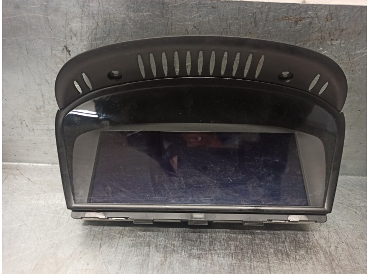 Recambio de pantalla multifuncion para bmw serie 3 berlina (e90) 2.0 turbodiesel cat referencia OEM IAM 65829193745 AL9030 ALPIN